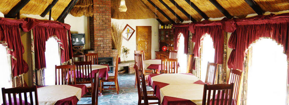 Parrot Lodge Bulawayo Exterior photo