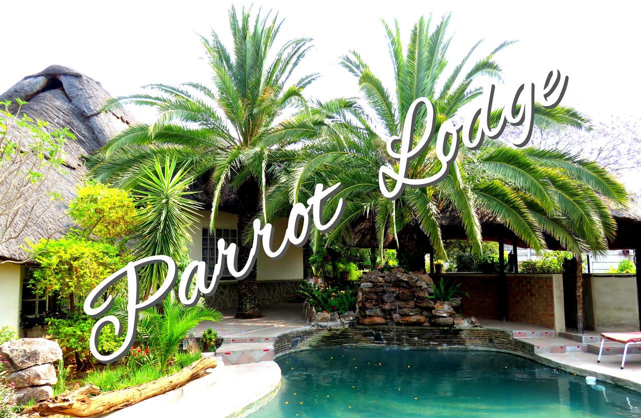 Parrot Lodge Bulawayo Exterior photo