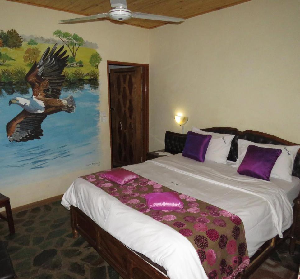 Parrot Lodge Bulawayo Exterior photo